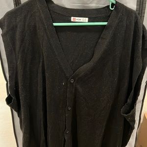 Great use for a Friday night or for work with a casual shirt under